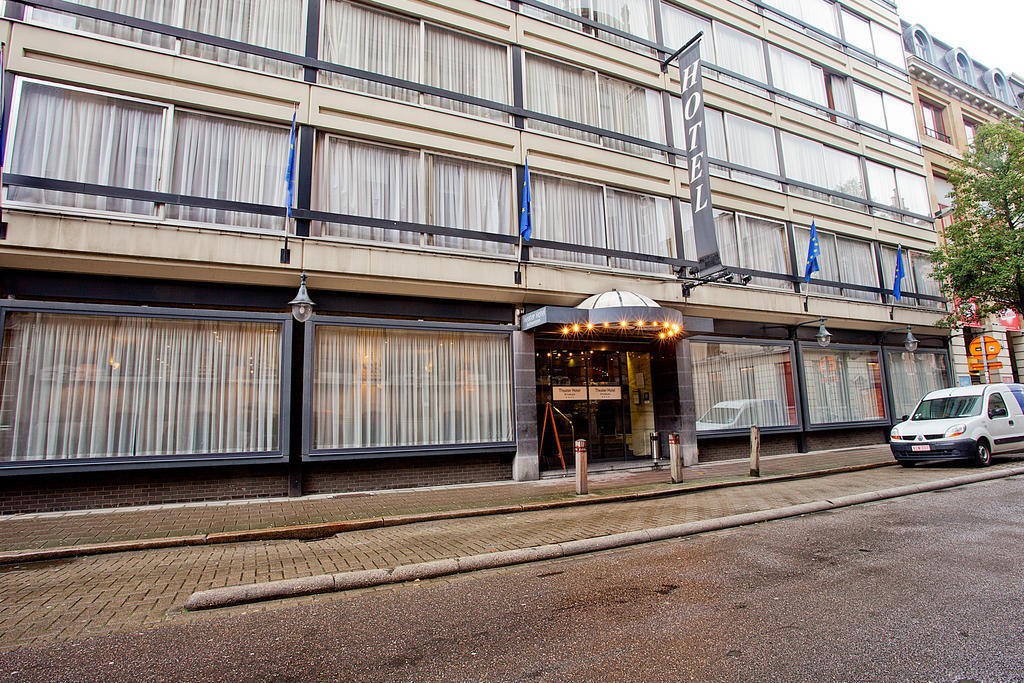 Theater Hotel Antuérpia Exterior foto